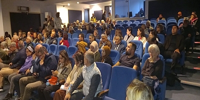 Şezlongsuz Datça İnisiyatifi Forum Yaptı