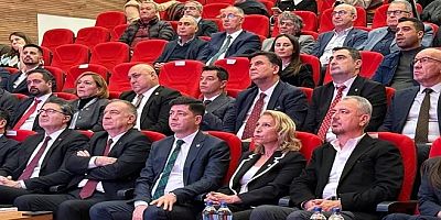 “Şimdi İktidar Zamanı” Muğla Çalıştayı gerçekleştirildi