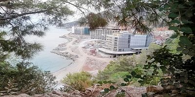 SİNPAŞ Marmaris'in ‘Sarı Öküzü'dür!