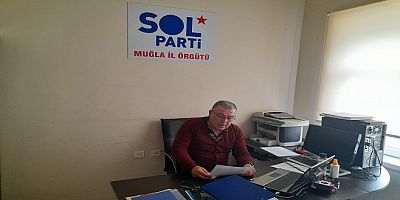 Sol Parti Muğla İl Örgütü: Eğitim Sorunları ve Çözümü