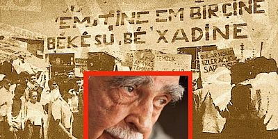 Sosyalist Mücadelemizin Saygın Kürt Şahsiyeti...
