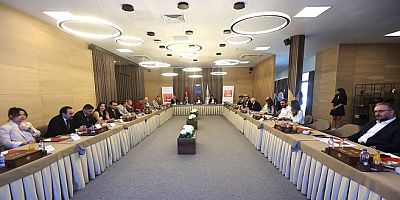 TBB Ulaşım Komisyonu Muğla’da Toplandı