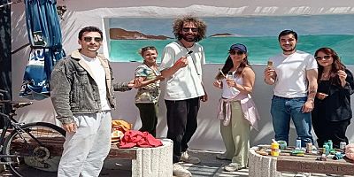 Tekne Bağlama İskelesi'nin YİKOB'a Devir Kararına Tepkiler Devam Ediyor (2)