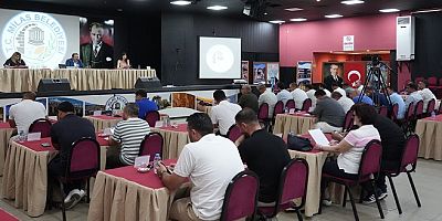 Temmuz Ayı Meclis Toplantısı Tamamlandı