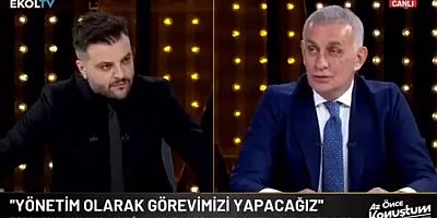 TFF Başkanı Hacıosmanoğlu’ndan, Boğaziçi’ne 4 Bin Konutluk Proje ve MSİ'den İlk Tepki 