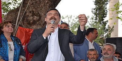 TİP Genel Başkanı Baş: “Tıpış Tıpış Gidecekler”