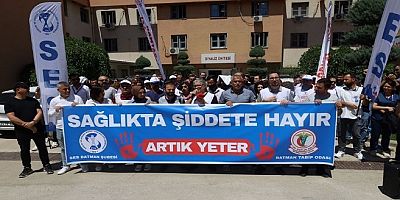 “Toplum Sağlığını Öncelemeyen, Şiddeti Besleyen Bu Sağlık Sistemi Değişmelidir”