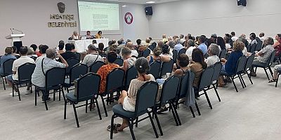 “Toprağımızı Vermiyoruz Kampanyası”nın Muğla Ayağı, Menteşe'de Toplandı