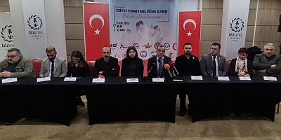 TTB ve Sağlık Emek-Meslek Örgütleri, 6-10 Ocak İş Bırakma Eylemleri Öncesi Basın Toplantısı Düzenledi  