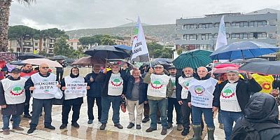 Tüm Emeklilerin Sendikası Milas Şubesi, Sizi Çağırıyor!
