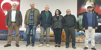 Tüm Emeklilerin Sendikası Milas Şubesinde, Görev Dağılımı Yapıldı