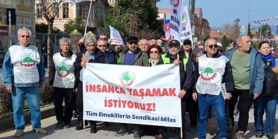 Tüm Emeklilerin Sendikası Milas Şubesinden, Verilemeyen Bayram İkramiyesi Açıklaması
