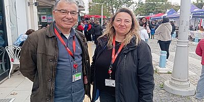 Tur Rehberi Gözüyle Badem Çiçeği Festivali