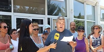 Türkiye'nin en Pahalı Suyunu Kullanan Güllük’te Susuzluk İsyanı!