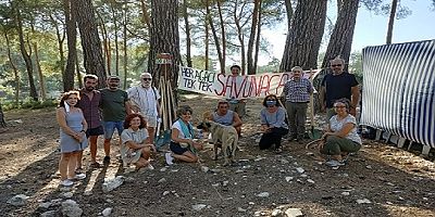 Türkiye Yanıyor, Orman Bakanı Sadece Bakıyor