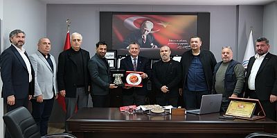 TÜRSAB Bodrum BTK’dan MİTSO’ya Milas Odaklı Ziyaret