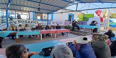 Tuzla Sulak Alanı ile Güllük Dalyanı özelinde “Var Oluş Planı” ve “Acil Eylem Planı” İçin Sonuç Bildirgesi