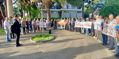 Üç Fidan; Deniz-Yusuf-Hüseyin İdamlarının 53. Yılında, Milas Üç Fidan Parkında Anıldı!