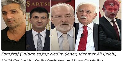 Ulusalcılık Nerede Gaz Kaçırmakta?
