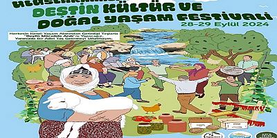 Uluslararası Deştin Kültür ve Doğal Yaşam Festivali