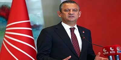 Ümit Özdağ'ın tutuklanmasına Özel'den tepki: 