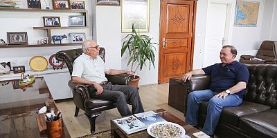 “Üyelerine yeni ayrıcalıklar kazandıran Milas Süt Birliği’ni kutluyorum”