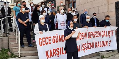 Verem Savaş Derneği Prof. Dr. Nusret Karasu Göğüs Hastalıkları Hastanesi Kapatılamaz!