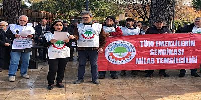 Ya İnsanca Yaşayacağız Ya da Meydanları Isıtacağız!
