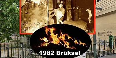 Yanan göçmenlerimizin anısına saygısızlık!