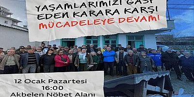 Yarın(Pazartesi) Saat 16’da, İkizköyde Çok Önemli Bir Toplantı Var!