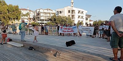 Yaşam Alanlarımızı Savunacağız