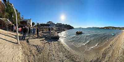Yaşam Savunucuları, Turizmci Doğer’i Yalnız Bırakmadılar!