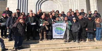 Yaşam Savunucusu Deniz Gümüşel’e Akbelen Mücadelesi için Ceza