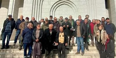 Yaşam Savunucusu Fikret Çoban’ın Yargılaması Yapıldı