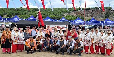 Yatağan 1. Yörük Şöleni, Büyük Bir Coşkuyla Gerçekleşti