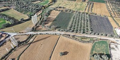 Yatağan Bencik Mahallesi’ndeki İçme Suyu Hattı Yenileniyor