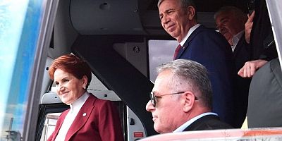 Yavaş ve Akşener Seçim Gezilerine Devam Ediyor: Bu Kez Güdüllülerle Buluşuldu