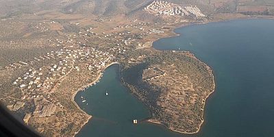 Yeni Kıyıkışlacık Limanı, Doğal Yaşamı ve Bölge Turizmini Öldürecek…