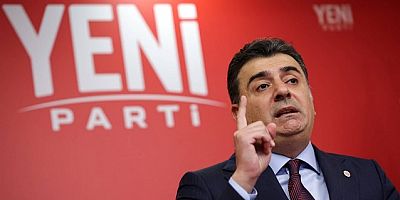 YENİ Parti Genel Başkan Yardımcısı ve Parti Sözcüsü Zeynel Emre; “Fon Vurgununun Merkezinde AK Parti Vardır”