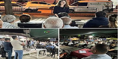 YENİ Parti Milas İlçe Başkanı Adayı Yiğit Nur Alkaya-Özdemir: “Partimizi Milas'ta ve Türkiye'de iktidar yapacağız”