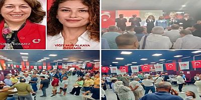 YENİ Parti Milas İlçe Başkanı Yiğit Nur Alkaya - Özdemir Oldu