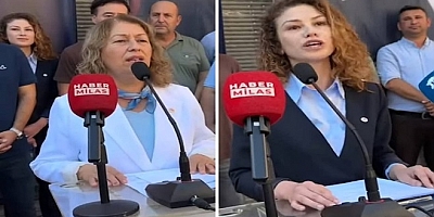 YENİ Parti Milas İlçe Örgütünde Başkan Adayları, Adaylıklarını Açıkladı