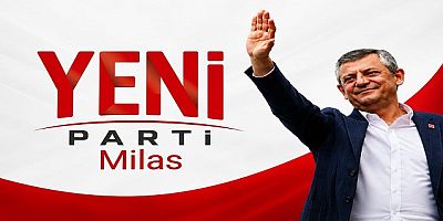 YENİ Parti Milas İlçe Örgütünde, Kongre Heyecanı!