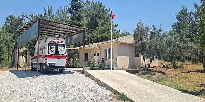 Yeniköy’de YK Enerji Bünyesinde, 112 Acil Sağlık Hizmetleri