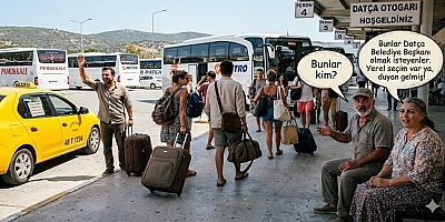Yerel Seçim Nedir Veya Bizi Kim Yönetmeli? (1)