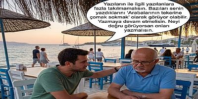 Yerel Seçim Nedir veya Bizi Kim Yönetmeli? (2)