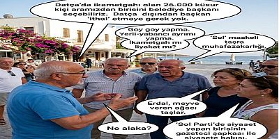 Yerel Seçim Nedir veya Bizi Kim Yönetmeli? (3)