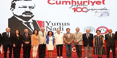 Yunus Nadi Ödülleri 78 Yıl Sonra İlk Defa Muğla’da Verildi