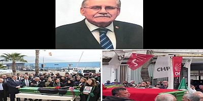 Zeki Çakıroğlu, Törenlerle Uğurlandı!