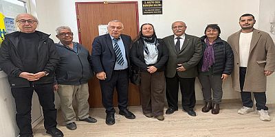 Zeytine, Suya, Toprağa ve Yaşam Alanlarına Sahip Çıkma Zamanı